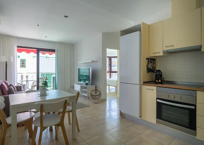 Perchel Apartmán Arguineguin