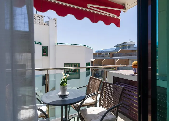 Apartmán Perchel Arguineguin